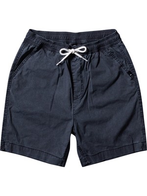 Quiksilver Taxerws B Wkst Erkek Çocuk Siyah Walkshort
