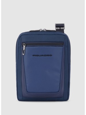 Lacivert Erkek Postacı Çantası, Şık ve Kullanışlı Tasarım CA1816W120