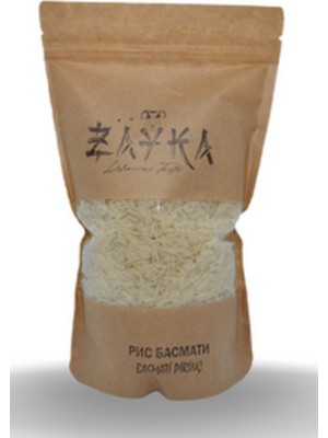 ZAYKA BASMATİ PİRİNÇ 500GR