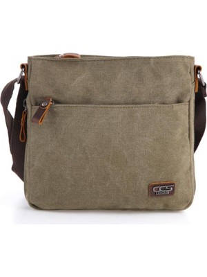 Yeşil Omuz Askılı Çapraz Çanta, Şık ve Kullanışlı Günlük Aksesuar