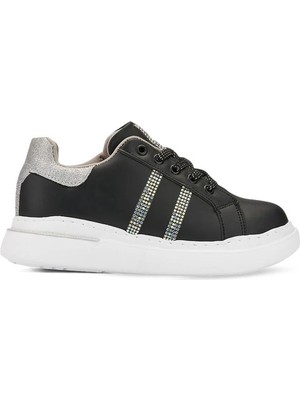 Jade Kız Çocuk Bağcıklı Ortopedik Rahat Tabanlı Spor Ayakkabı ve Gündelik Sneaker