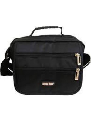 Şık ve Kullanışlı Siyah Çapraz Çanta, Günlük Tarzınıza Uygun Tamamlayıcı Aksesuar