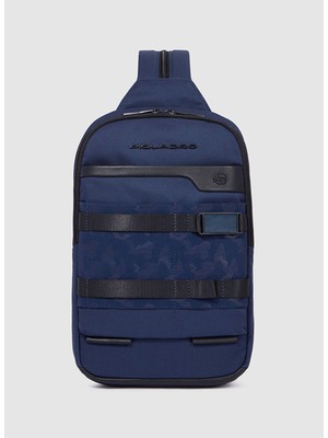 Şık ve Kullanışlı 20X32X6 cm Erkek Postacı Çantası, Rahat Taşıma Sağlar