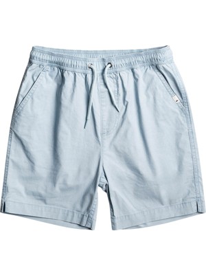 Quiksilver Taxerws B Wkst Erkek Çocuk Mavi Walkshort