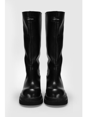 Edna Lufian Kadın Günlük Ayakkabı 122230025 Siyah