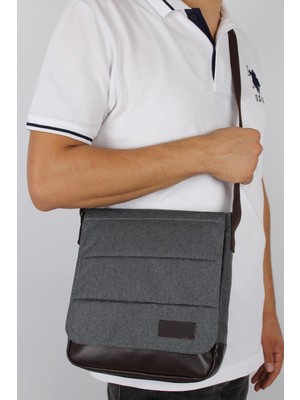 Lacivert Unisex 13-14" Laptop Çantası, Hafif ve Şık Tasarım