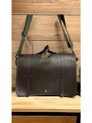 Su Geçirmez Unisex Kanvas Çanta, 35X24CM, Okul, Gezi, Outdoor, Postacı Tasarımı