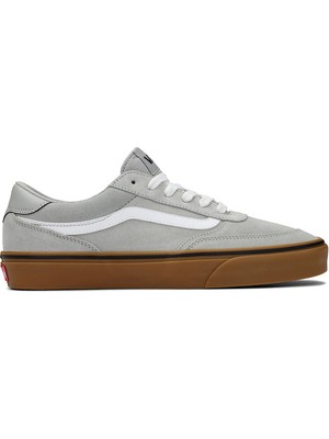 Vans Brooklyn LS GRI Erkek Sneaker