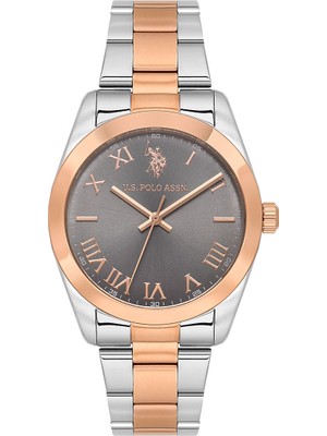 U.S. Polo Assn. USPA1114-02 Erkek Kol Saati