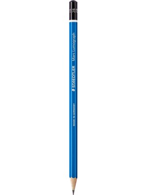 Staedtler & WizDesign Lumograph Kurşunkalem (12'li / 1 Kutu)