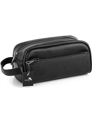 Siyah Erkek El Çantası, Seyahat ve Günlük Kullanım Için Düzenleyici