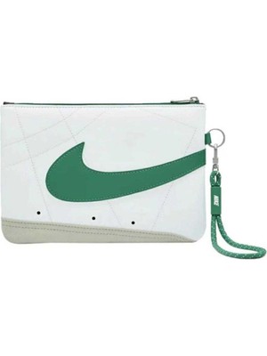 Büyük Kadın Deri Cüzdan, Şık ve Kullanışlı, Beyaz Renk