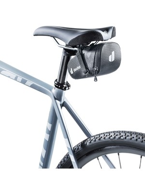 Siyah Bisiklet Çantası 0.5 Litre, Hafif ve Şık Tasarım