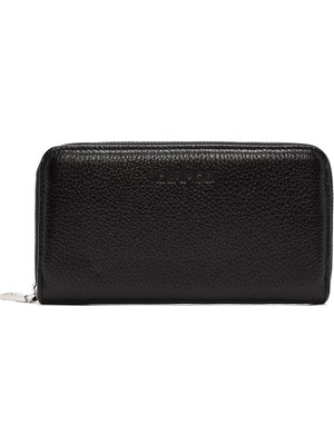 Şık Erkek Siyah Deri El Çantası, Zarif ve Kullanışlı Tasarım