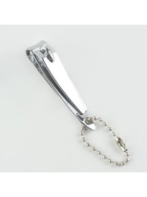 Küçük Düz Tırnak Makası, Pratik ve Şık Tırnak Bakımı Aracı