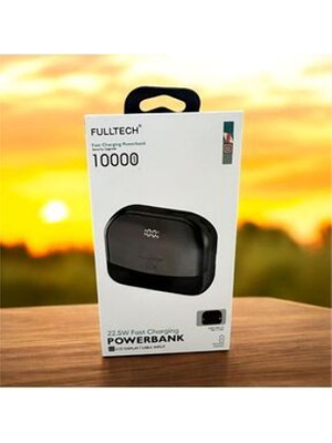 Aydoğan Ticaret44 FP-11 10000MAH Pd 22.5W Hızlı Telefon Şarj Aleti