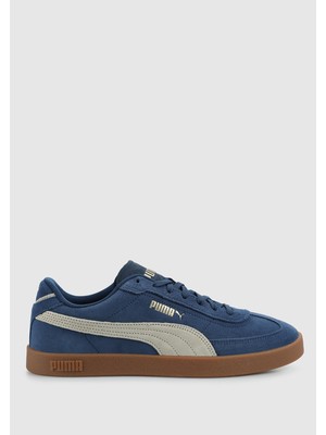 Puma Club II Era Suede Lacivert Erkek Sneaker