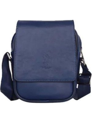 Lacivert Unisex Postacı Çantası PLEVR8430, Şık ve Kullanışlı Tasarım.
