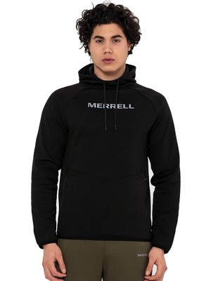 Merrell Search Erkek Siyah Sweatshirt