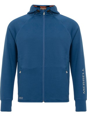 Merrell Speed Erkek Mavi Sweatshirt