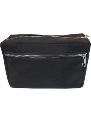 Şık Siyah Erkek El Çantası TB035, Zarif ve Kullanışlı Tasarım.