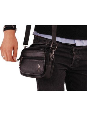 Şık Siyah El Çantası, Modern ve Kullanışlı Tasarım, Günlük ve Özel Günler Için