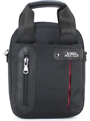 Suya Dayanıklı Erkek El-Omuz Çantası, Şık ve Hafif, Siyah Renk