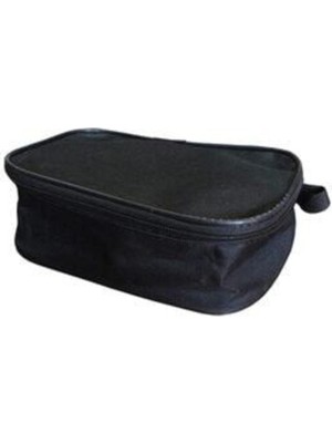 Siyah Renkli Dayanıklı Askeri Malzeme Çantası, Pratik ve Şık Tasarım