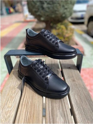 Pierre Cardin 43333 Erkek Klasik Comfort Ayakkabı Siyah