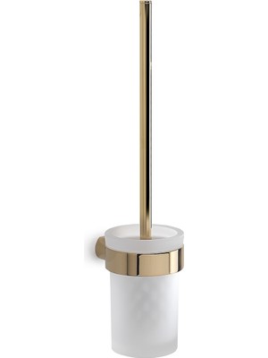 Pirenei Duvara Monte Tuvalet Fırçalık - Altın