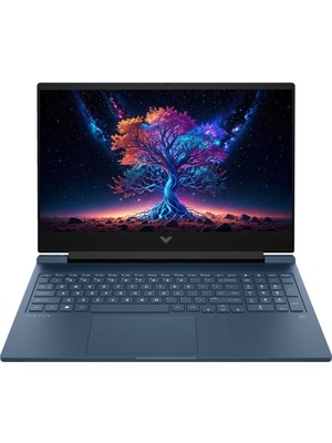 Hp Victus 16-S1003NT A05N7EA002 Ryzen7 8845HS 64GB 1tbssd RTX4070 16.1" Fhd Freedos Dizüstü Bilgisayar