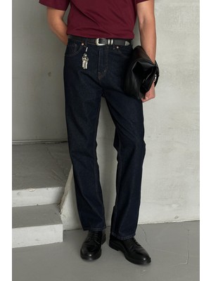 Erkek Baggy Jean Pantolon