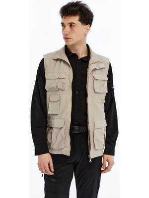 Champp Ranger Çok Cepli Outdoor Erkek Yelek CMP2503
