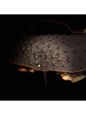 Hakiki Deri, El Yapımı Bayan Çanta, Bayan Cüzdan Larissa V26