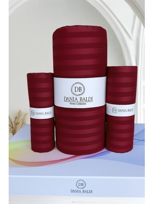 Pamuk Saten Lastikli Çarşaf Set