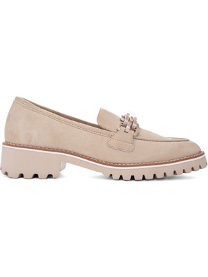 31241 Ara Shoes Kent Kadın Deri Loafer 3.5-7.5