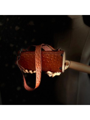 Hakiki Deri, El Yapımı Bayan Çanta, Bayan Cüzdan Larissa V33