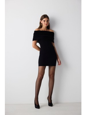 Honey File Külotlu Çorap