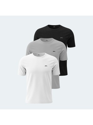 Slazenger Rosalva Erkek Tişört