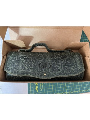 Hakiki Deri, El Yapımı Bayan Çanta, Bayan Cüzdan Larissa V129