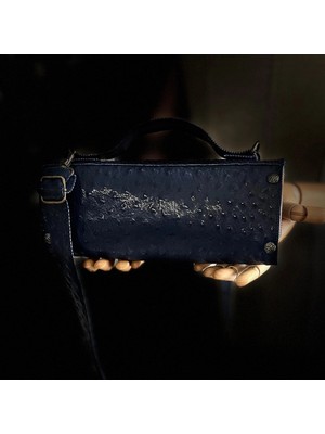 Hakiki Deri, El Yapımı Bayan Çanta, Bayan Cüzdan Larissa V124