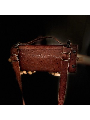 Hakiki Deri, El Yapımı Bayan Çanta, Bayan Cüzdan Larissa V87