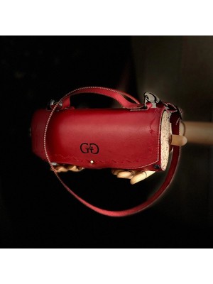 Hakiki Deri, El Yapımı Bayan Çanta, Bayan Cüzdan Larissa V52