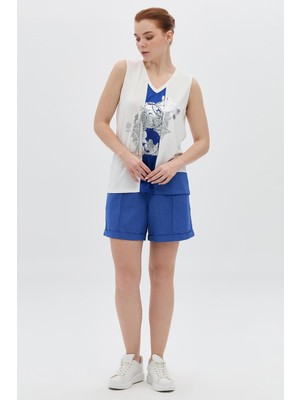 V Yaka Ön Orta Garnili Varaklı Atlet