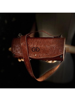 Hakiki Deri, El Yapımı Bayan Çanta, Bayan Cüzdan Larissa V122