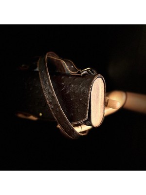 Hakiki Deri, El Yapımı Bayan Çanta, Bayan Cüzdan Larissa V48