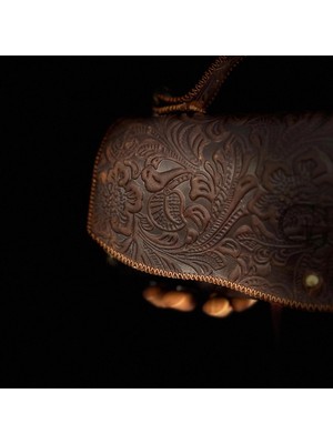 Hakiki Deri, El Yapımı Bayan Çanta, Bayan Cüzdan Larissa V50