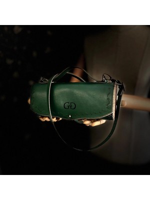 Hakiki Deri, El Yapımı Bayan Çanta, Bayan Cüzdan Larissa V83