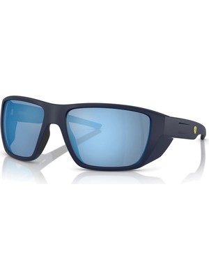 Ferrari Scuderia 0FZ 6012U 509/22 61 Unisex Güneş Gözlüğü