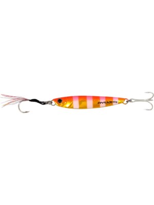 Ryujı Jıg Kıng 60GR Gold Zebra Glow